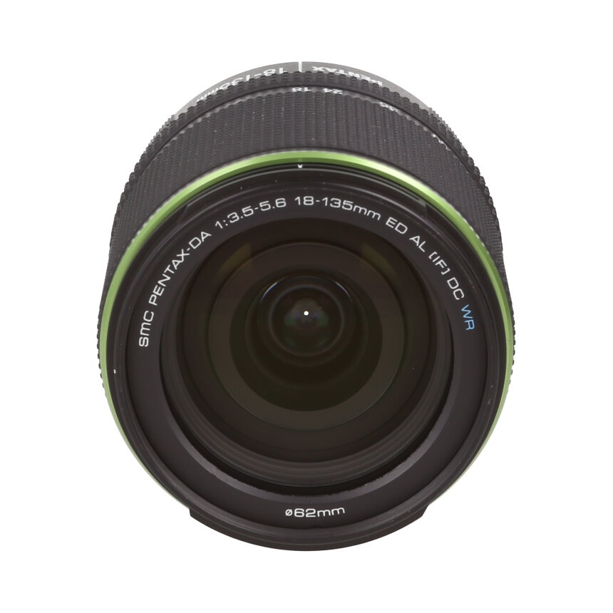 PENTAX SMC DA 18-135mm F3.5-5.6 ED AL DC WR 【AB】 | レンズ