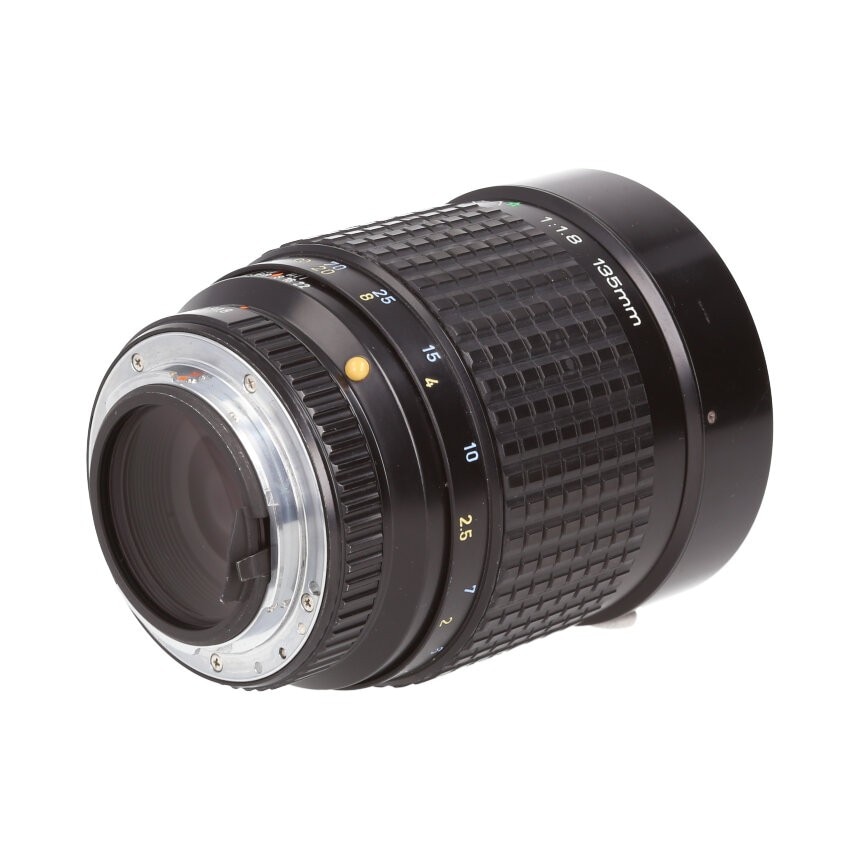 PENTAX SMCペンタA 135mm F1.8 ☆ 【B】 | レンズ,ペンタックス | 三宝
