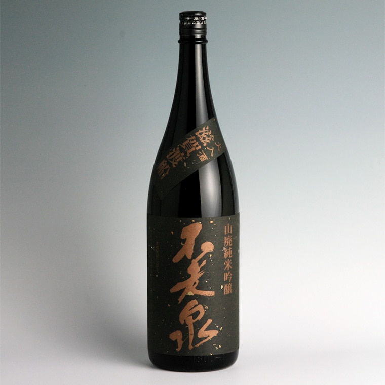 不老泉 山廃純米吟醸 滋賀渡船 1.8L｜日本酒,不老泉｜酒のさかえや