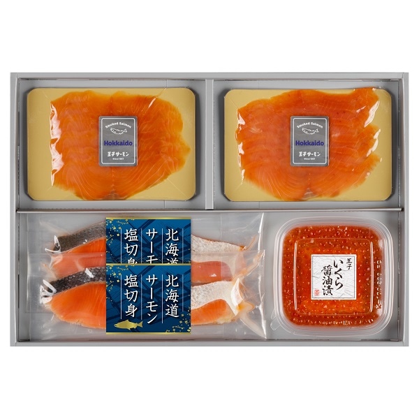 北海道三昧セット(N)HZM50 | [ギフト]バラエティセット | | 王子