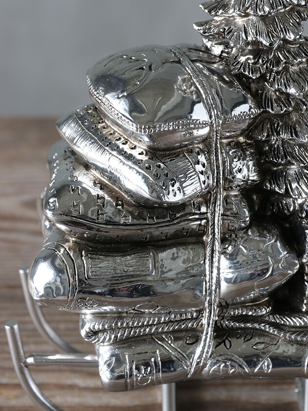 Lene Bjerreソリ シルバー 北欧雑貨 サラグレース