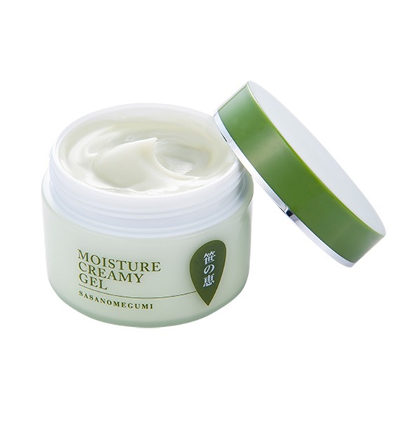笹の恵 モイスチャークリーミージェル｜SASA Online Shop（ ササ