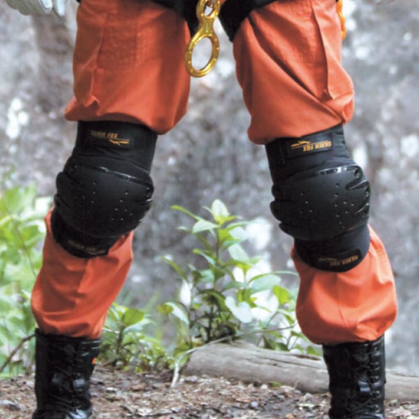 SILVER FOX ニーパッド（2個セット）｜エルボー／ニーパッド