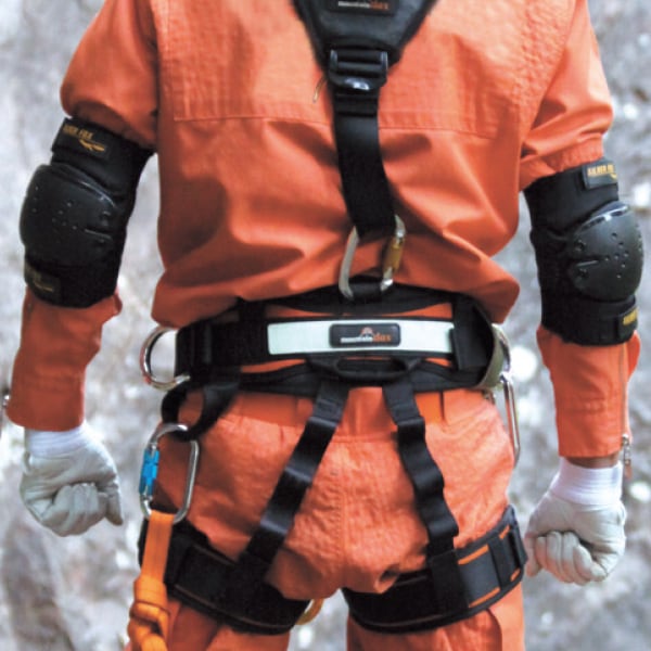 SILVER FOX エルボーパッド（2個セット）｜エルボー／ニーパッド