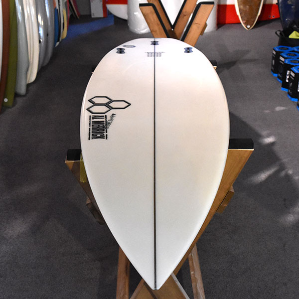 中古】CHANNEL ISLANDS チャネルアイランズ SAMPLER サンプラー 5'7