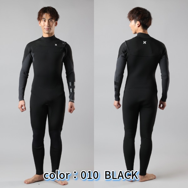 ウェットカバープレゼント中 HURLEY ハーレー ウェットスーツ