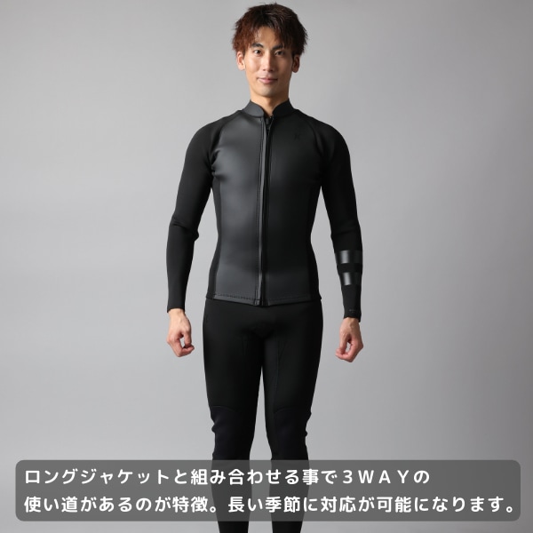 ウェットカバープレゼント中！ HURLEY ハーレー ADVANTAGE PLUS 2/2MM