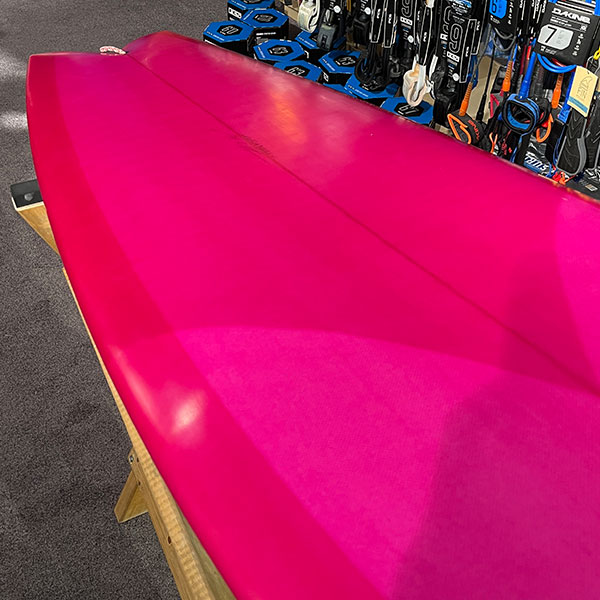 中古】Chocolate Fish Surfboards チョコレートフィッシュ