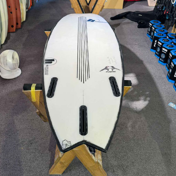 中古】Hammo ハモ Fusion フュージョン 5'8 FUTURES | サーフボード