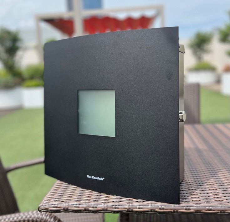 特別セール】ドイツ マックスノブロック社製郵便ポスト「ロンドン」