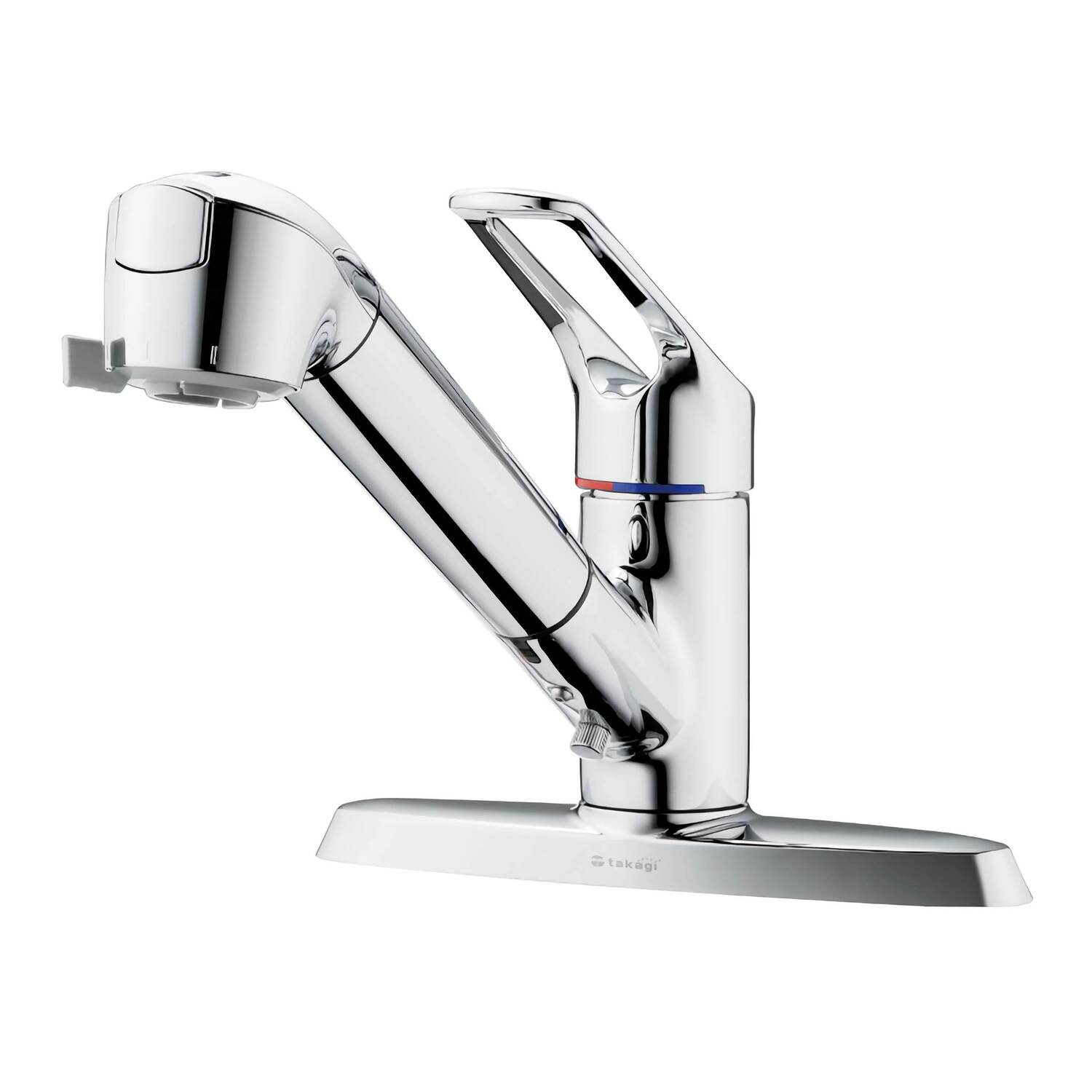 タカギ 【JL356MN】 蛇口一体型浄水器 みず工房 クリーン 2ホール水栓