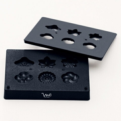 ○干菓子型○//プラスチック製 和菓子 調理 料理 製菓 キッチン 調理