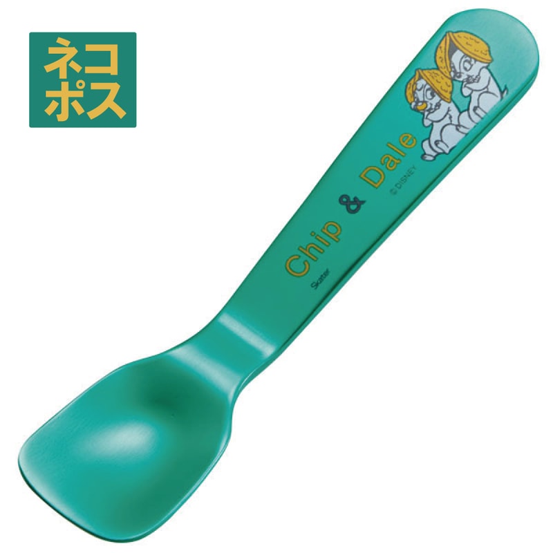 メール便対象品】 アイスクリームスプーン 溶ける アルミ製 スプーン