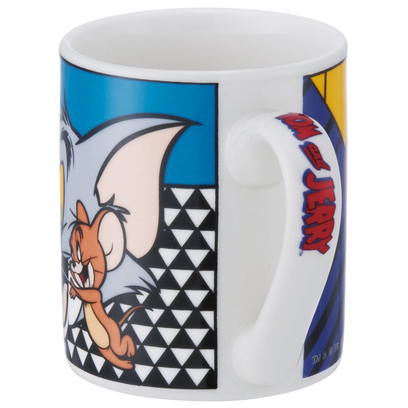 陶器 マグコップ S キャラクター 大人 子供 CHMG14 スケーター skater