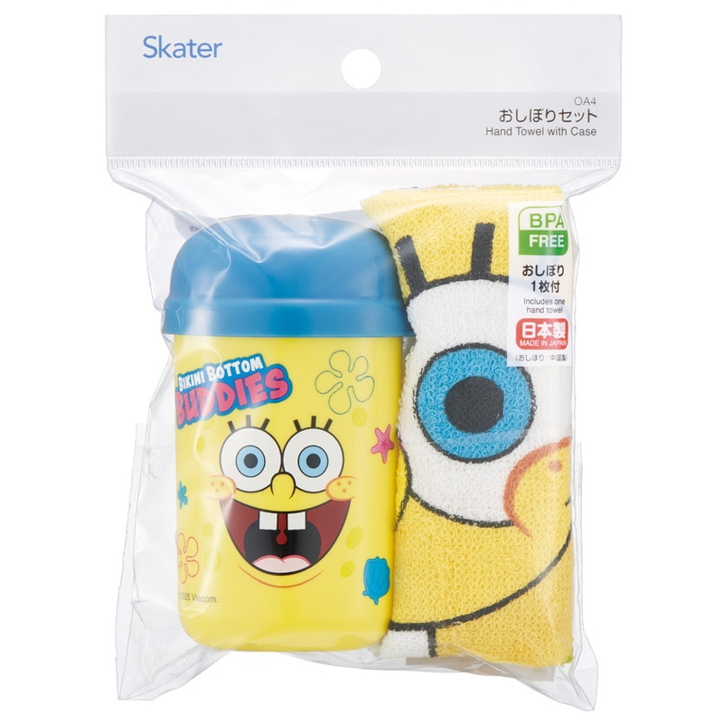 スケーター おしぼりタオル おしぼりケース おしぼりセット おしぼり