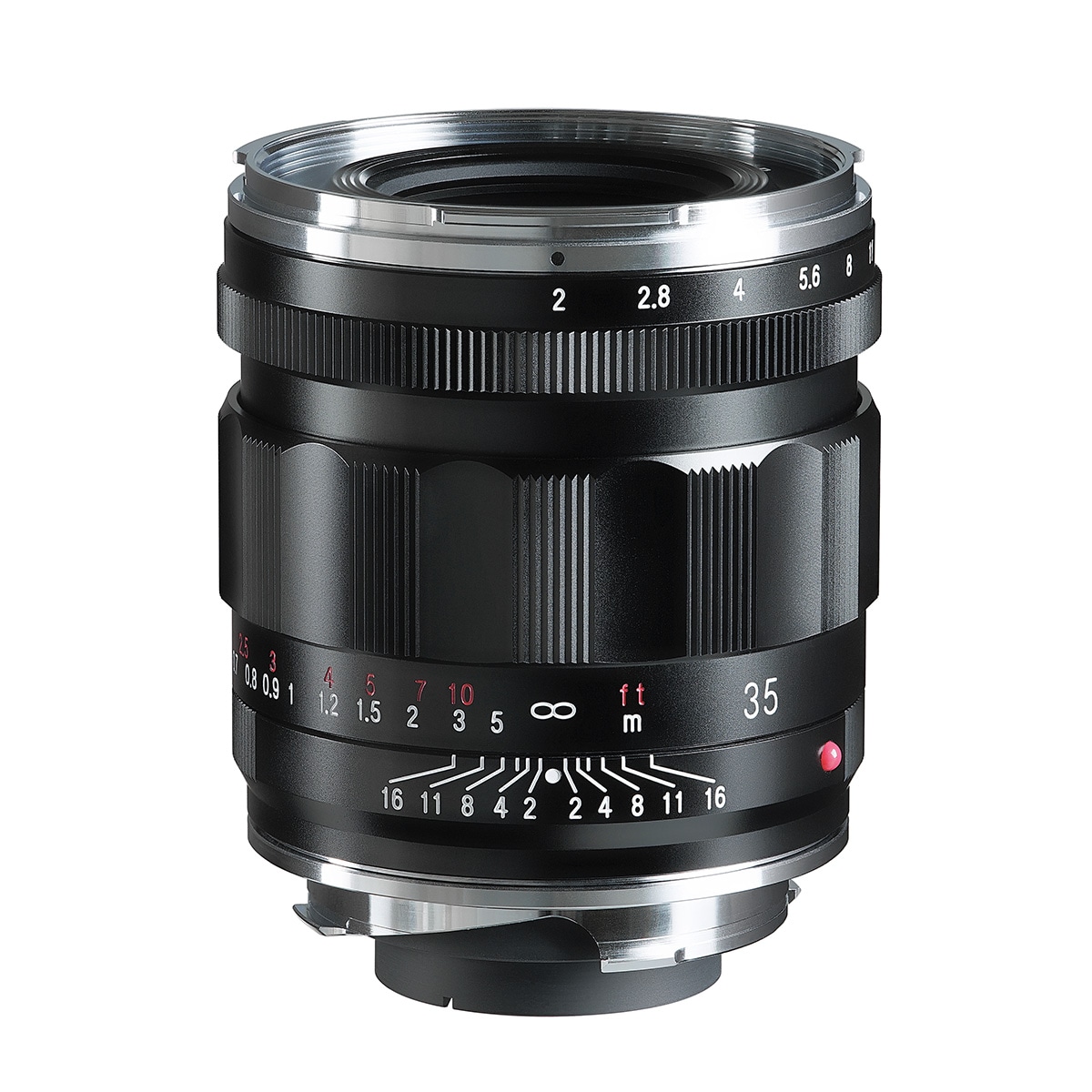 Voigtlander APO-LANTHAR 35mm F2 Aspherical VM（ライカM用） | 焦点
