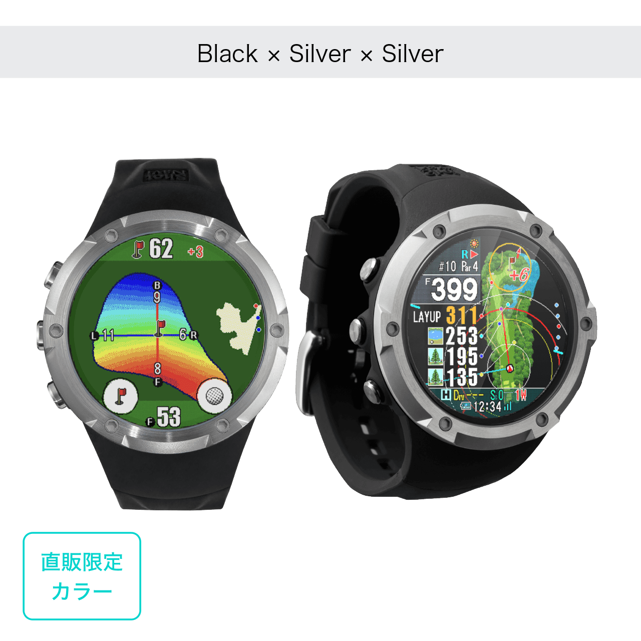 Evolve PRO Touch 商品詳細ページ 【公式通販】Shot Navi ショットナビ