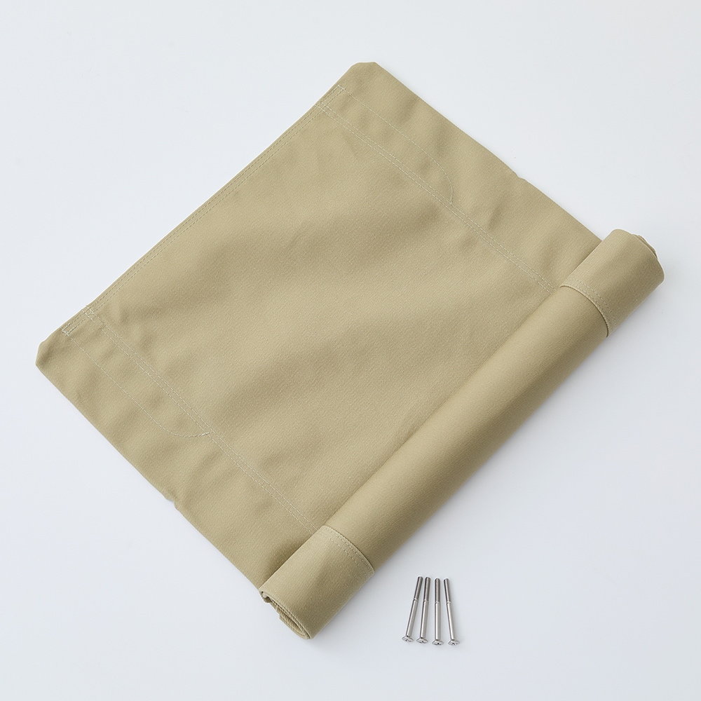 ニーチェアエックス エックス・ロッキング交換用シート／セージ