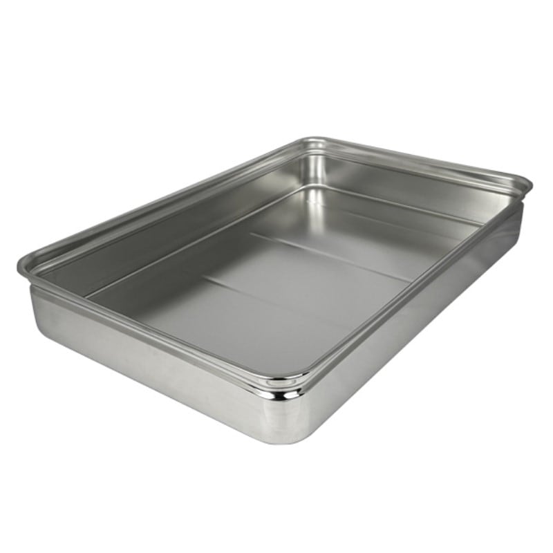 18-8 番重バット 大 浅型8cm SH-5537-08 | SUGICO ORIGINAL,番重