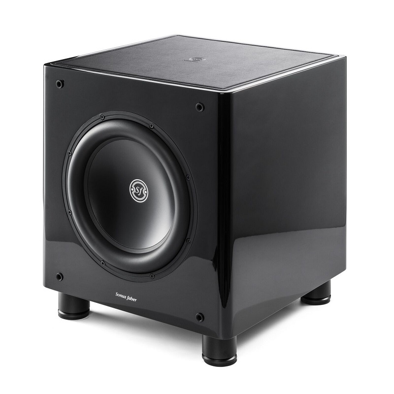 Sonus faber GRAVIS Ⅱ/ピアノブラック (1本)サブウーファー