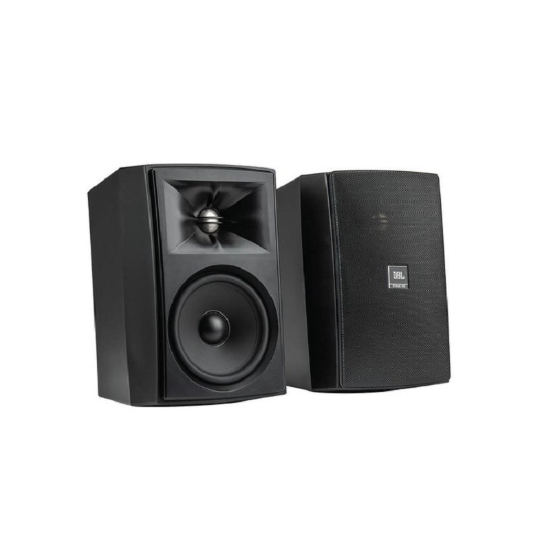 JBL XD-5 壁取付も可能2ウェイ・コンパクトスピーカー (ペア) | 壁掛け