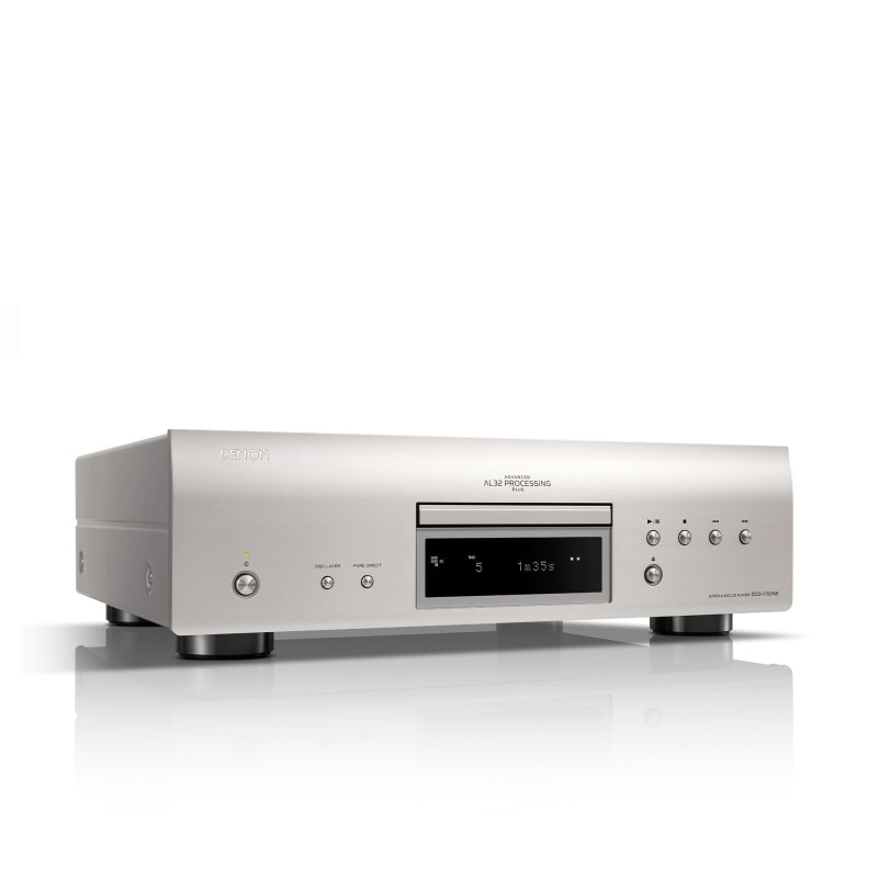 DENON DCD-1700NE CD/SACDプレーヤー 品切中 | DENON | シマムセン