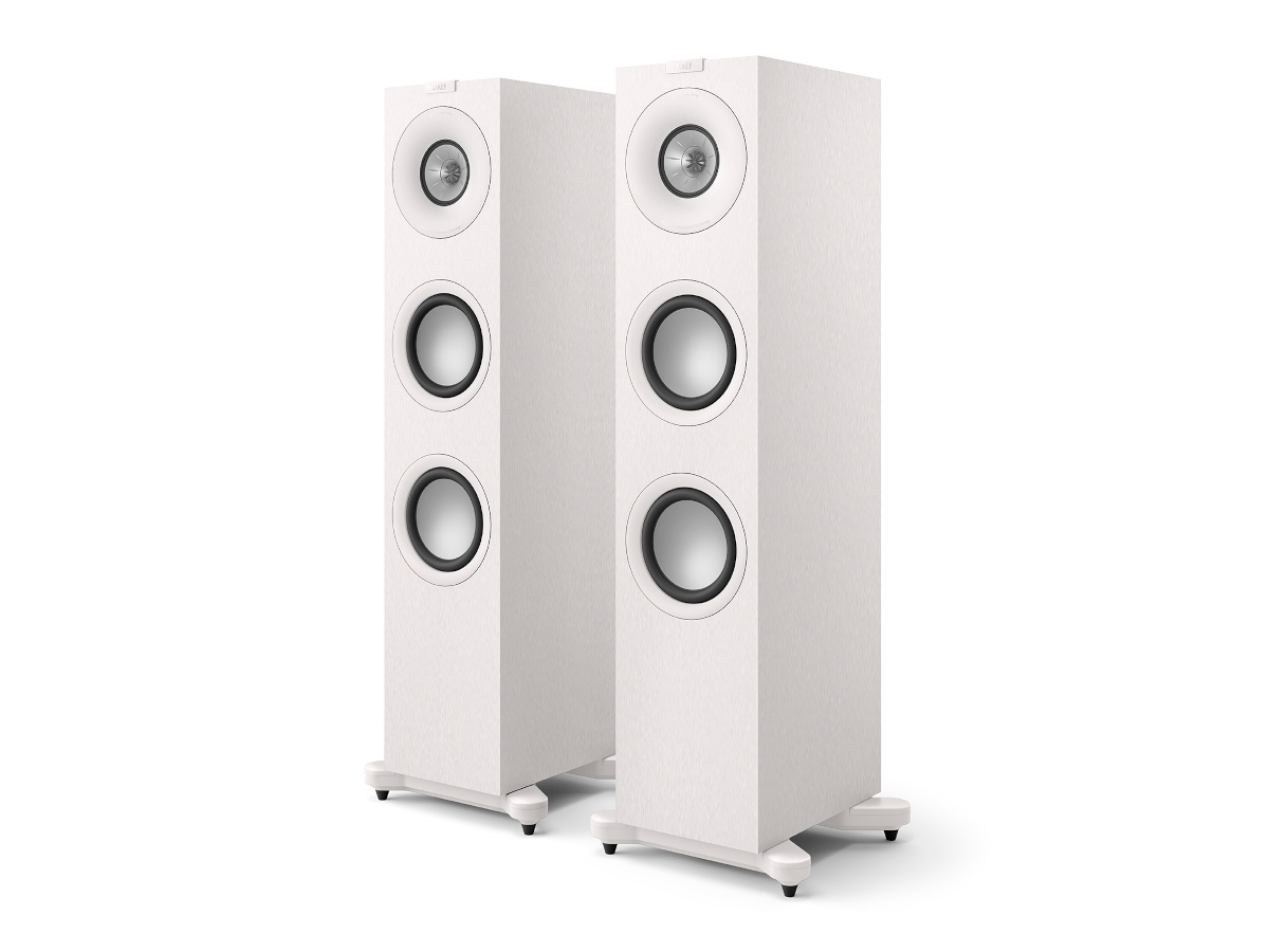 KEF Q7 Meta (ペア) フロアスタンディング型スピーカー 【お取り寄せ