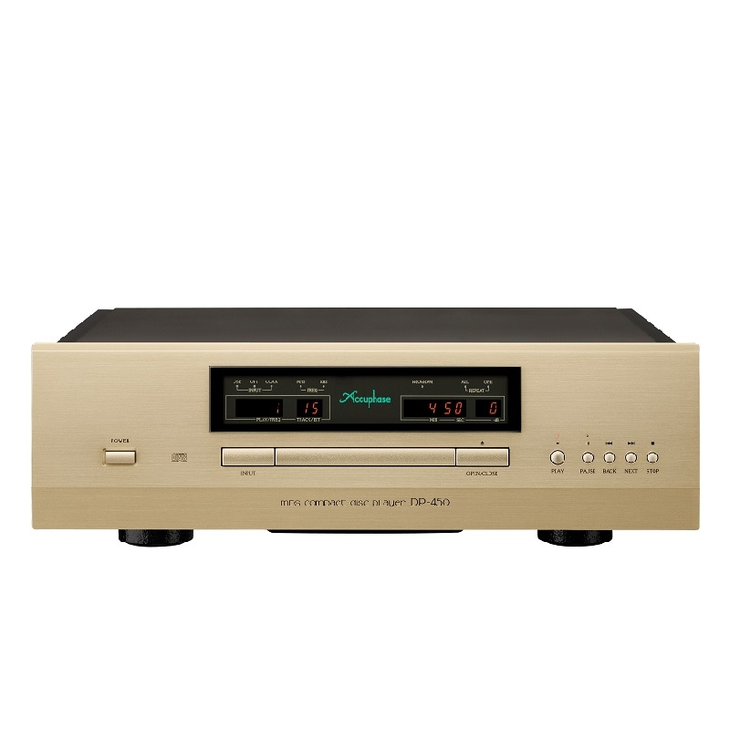 Accuphase DP-450 CDプレーヤー【在庫あり】 | ACCUPHASE | シマムセン