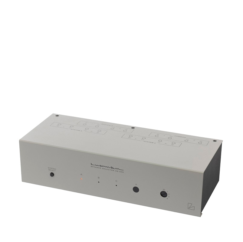 LUXMAN AS-50R スピ-カ-セレクター | オーディオセレクター他 | シマムセン
