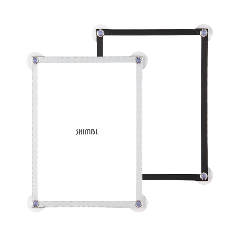 WPH-10 A2サイズ ウィンドウポスターホルダー 両面掲示仕様｜メニュー