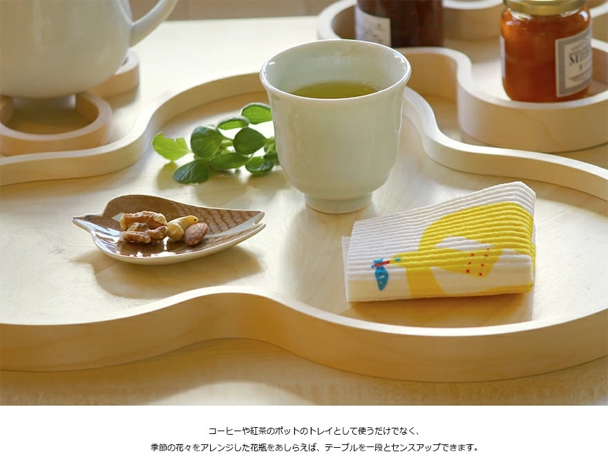 majamoo　白樺トレー 楽天市場】【店舗クーポン発行中】majamoo マヤムー 白樺のトレイ マヤ