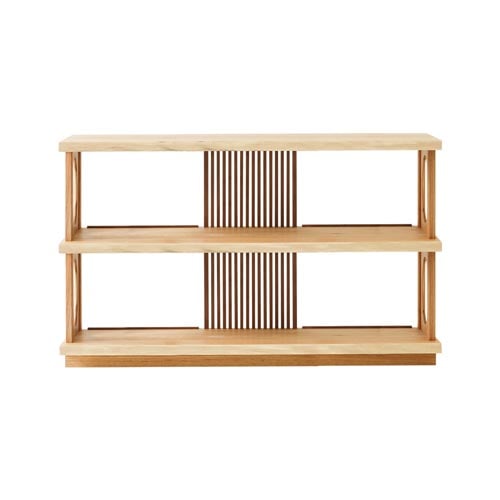 飛騨の匠工房 ローシェルフ 2段 150 | 飛騨の匠工房,ローシェルフ