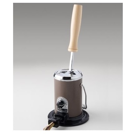 タキイ電器 2丁立 和裁鏝 (こて) 黄 | メーカー,その他 | 【個人向け