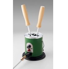 タキイ電器 2丁立 和裁鏝 (こて) 黄 | メーカー,その他 | 【個人向け