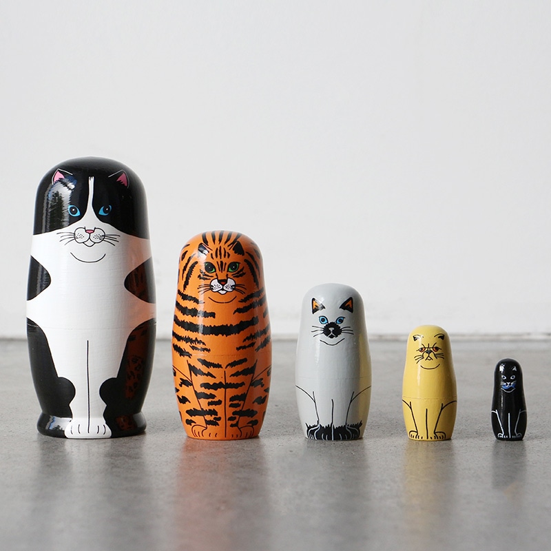 MIDORI KOMATSU マトリョーシカ