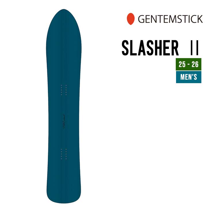 GENTEMSTICK SLASHER II | SIDECAR ONLINE SHOP