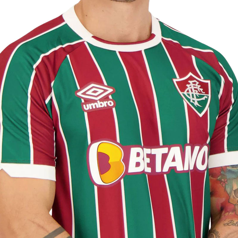 □取り寄せ商品□フルミネンセ 23/24 公式ホームユニフォーム