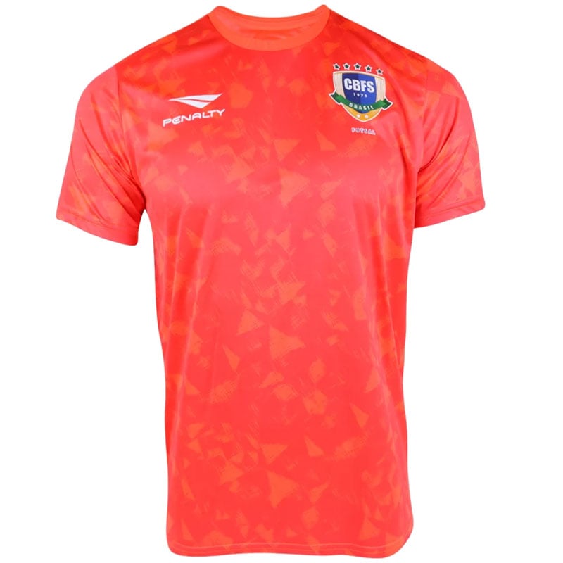 フットサルブラジル代表練習着 CBFS公式トレーニングウェア PENALTY