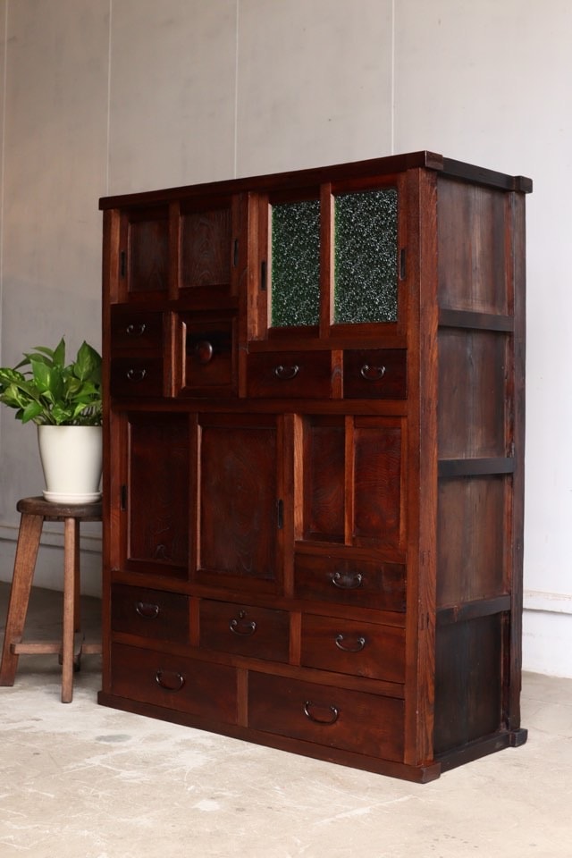 茶箪笥 | 全ての商品 - 古家具古道具 そうすけ