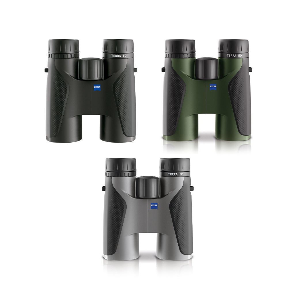ZEISS Terra ED 10x42 Green ツァイス 双眼鏡 グリーン バード