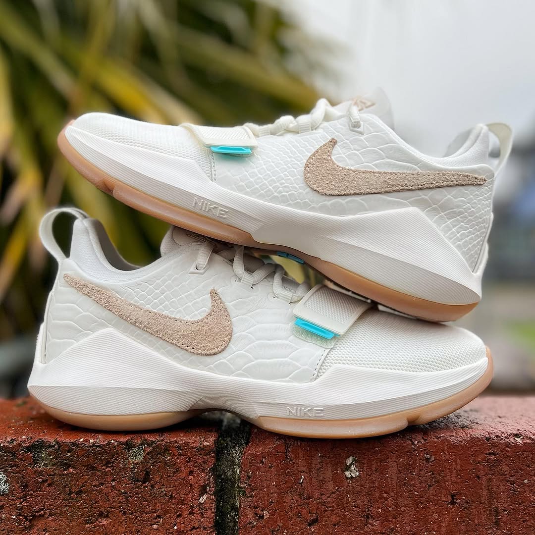NIKE PG 1 GS 'SUMMER PACK' ナイキ ポール ジョージ 1 【BOY'S