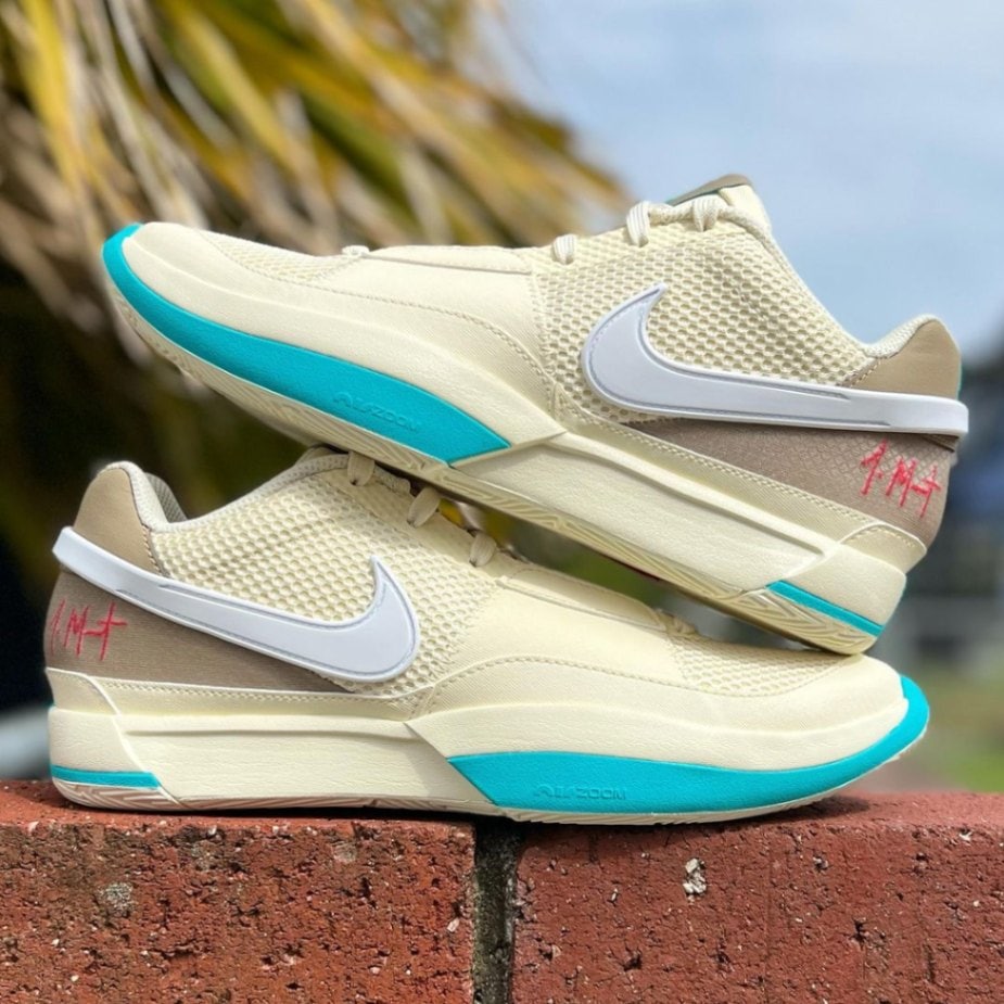 NIKE JA 1 'SEASONAL' ナイキ ジャ 1 ジャ モラント 【MEN'S】 coconut