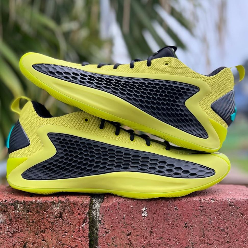 ADIDAS A.E. 1 LOW 'NICK'S GIFT' アディダス アンソニー エドワーズ 1