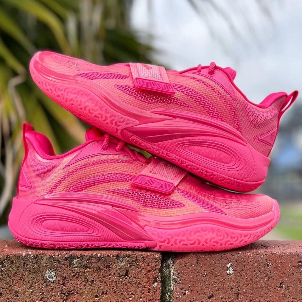 ANTA KAI 1 'JELLY' アンタ カイ 1 カイリー アービング 【MEN'S