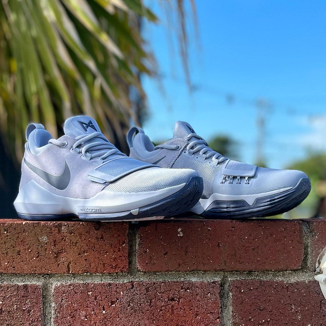 NIKE PG 1 'GLACIER GREY' ナイキ ポール ジョージ 1 【MEN'S