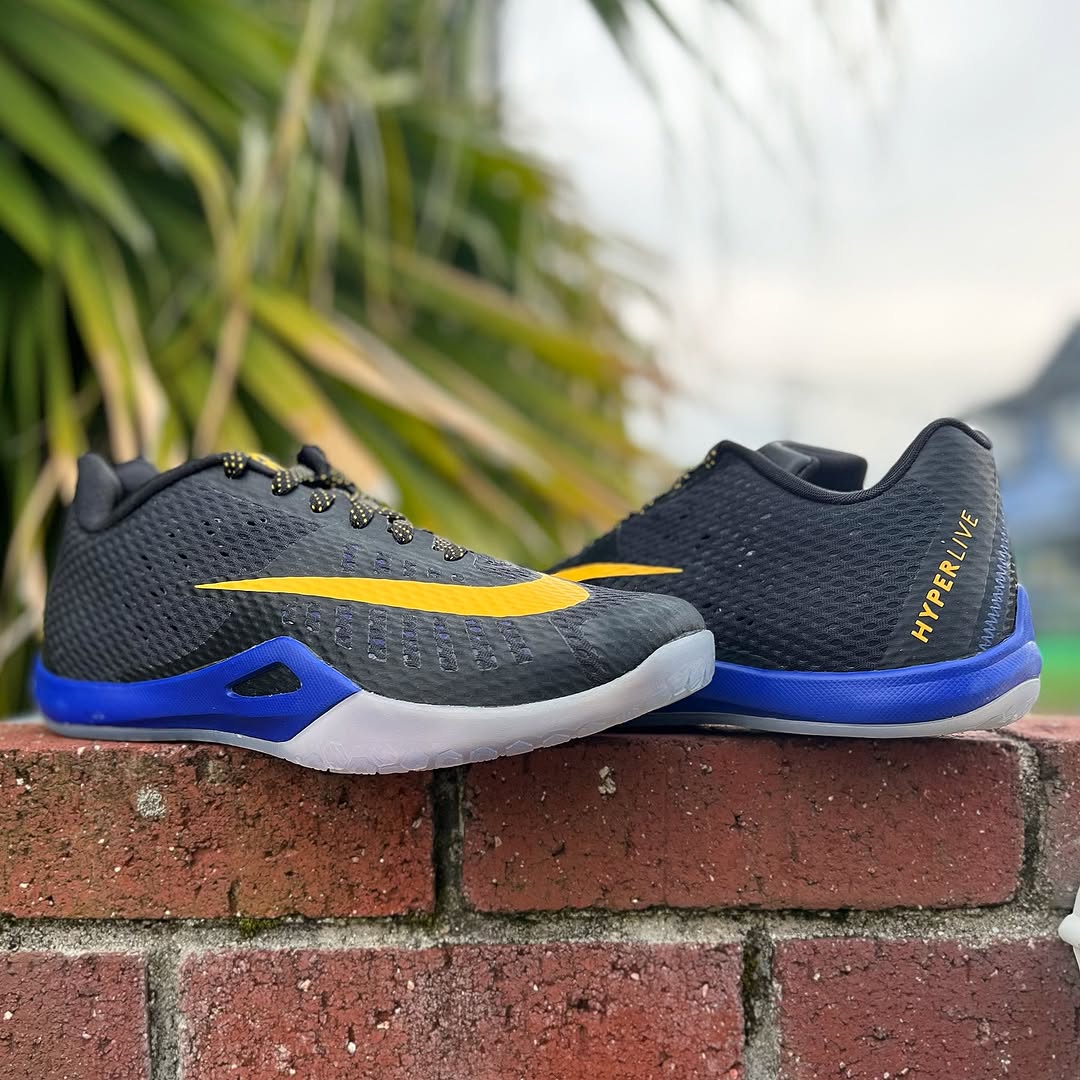 NIKE HYPERLIVE PE 'ANDRE IGUODALA' ナイキ ハイパーライブ アンドレ