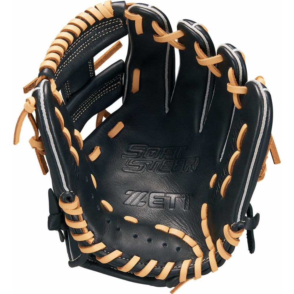 ZETT ゼット 少年軟式 SOFTSTEER ソフトステア オールラウンド用