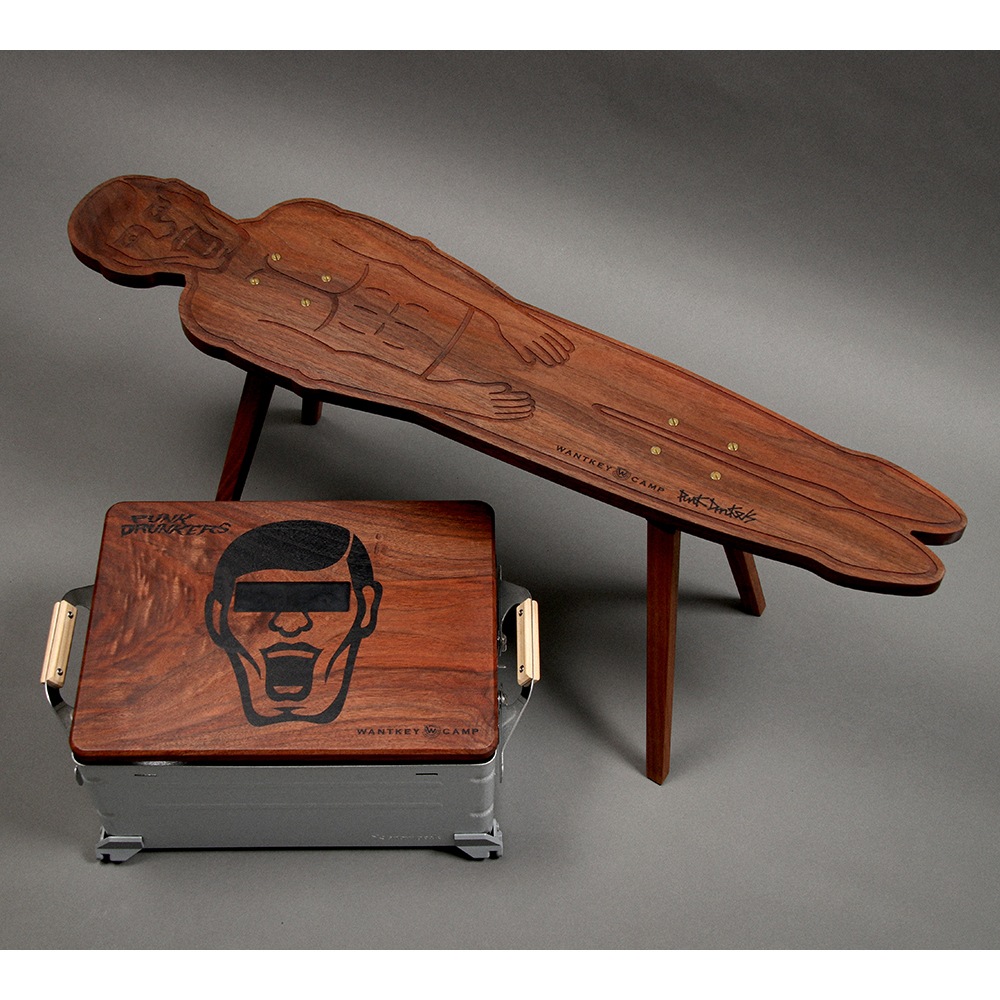 PDSxWANTKEYCAMP］アイツの椅子 | ALL ITEMS,COLLECTION,PDS SPOT ITEM