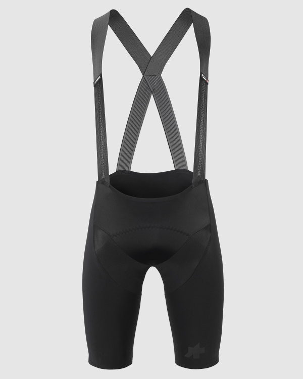 SALE〈ASSOS〉EQUIPE RSR BIBSHORTS S9 TARGA ビブショーツ _Black