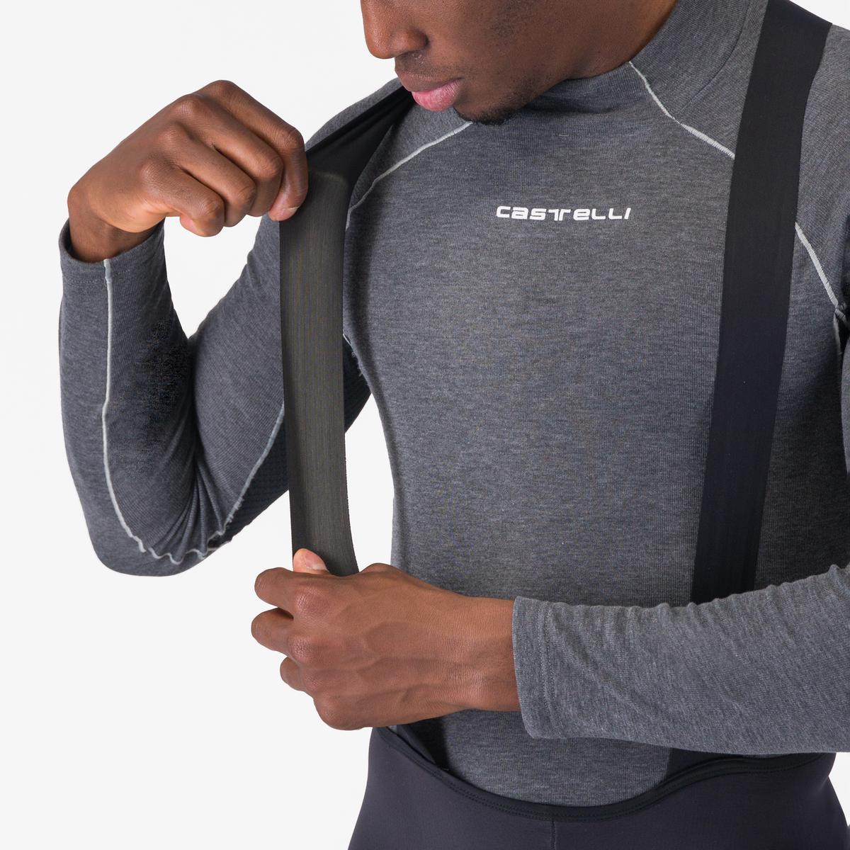 CASTELLI〉4525516 POLARE 4 BIBTIGHT ビブタイツ _010 | CASTELLI